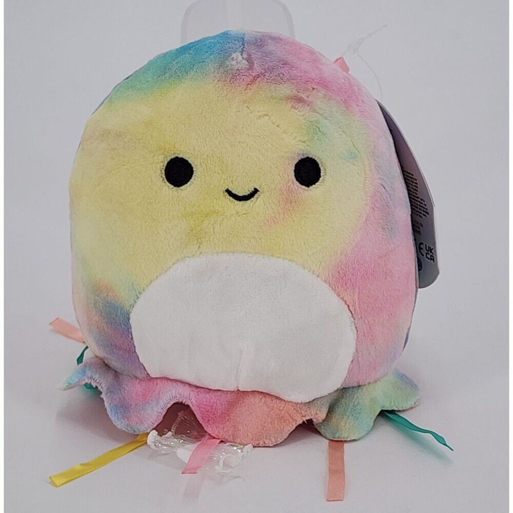 Squishmallows Janet the Jellyfish 5" with Tag